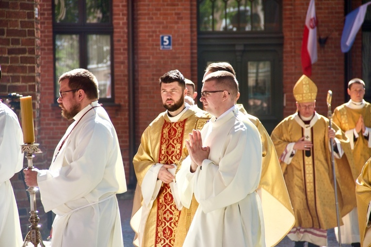 Uroczystości 3 maja