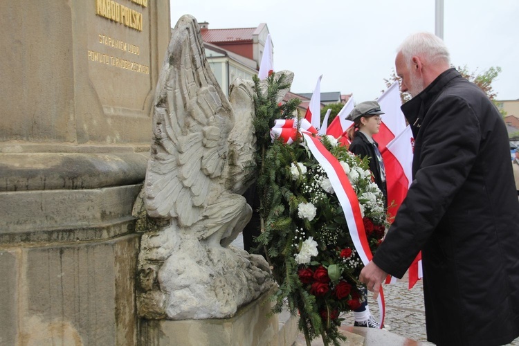 Święto Konstytucji w Tarnobrzegu