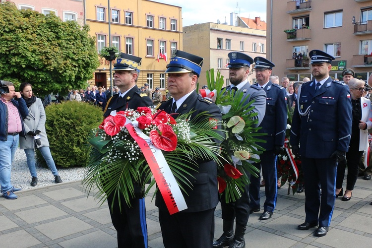 Dolnośląskie obchody Święta Konstytucji 3 maja