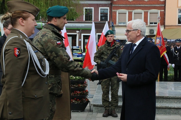 Dolnośląskie obchody Święta Konstytucji 3 maja