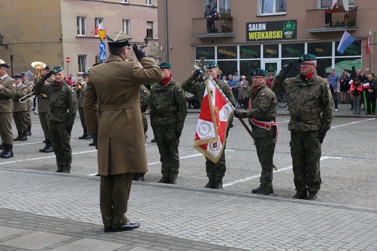 Dolnośląskie obchody Święta Konstytucji 3 maja