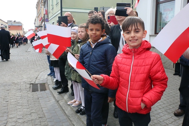 Dolnośląskie obchody Święta Konstytucji 3 maja