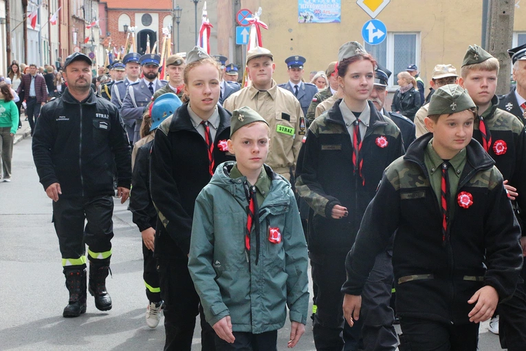 Dolnośląskie obchody Święta Konstytucji 3 maja