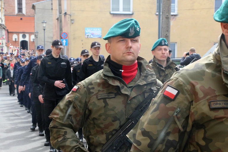 Dolnośląskie obchody Święta Konstytucji 3 maja