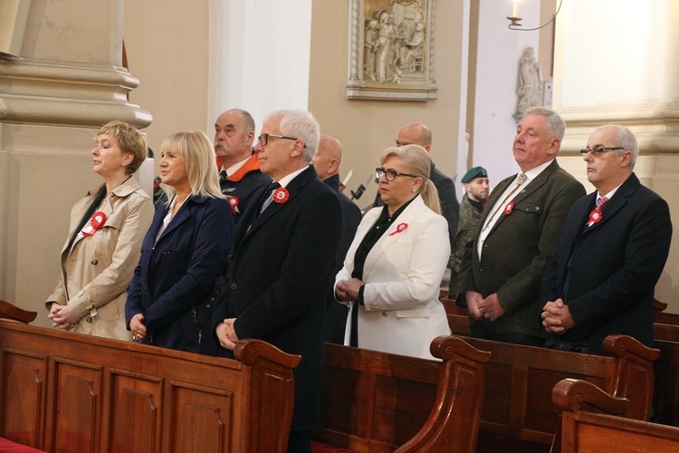 Dolnośląskie obchody Święta Konstytucji 3 maja