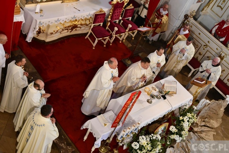 Rokitno. Jak co roku były salwy armatnie na cześć Królowej Polski