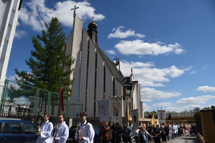 80 lat kultu Maryi na Siekierkach