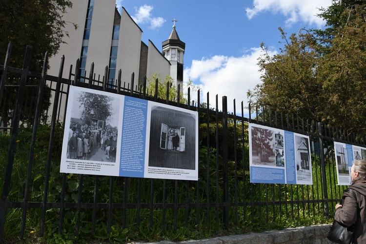 80 lat kultu Maryi na Siekierkach