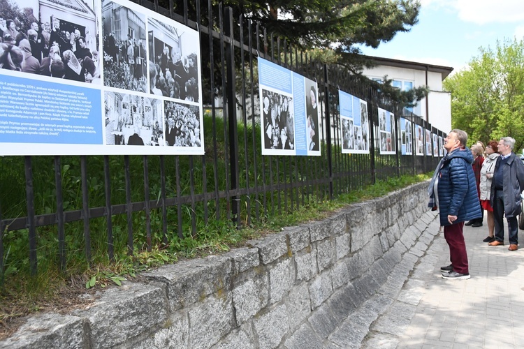 80 lat kultu Maryi na Siekierkach