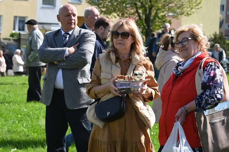 Świdnica. Festyn charytatywny u Królowej Polski