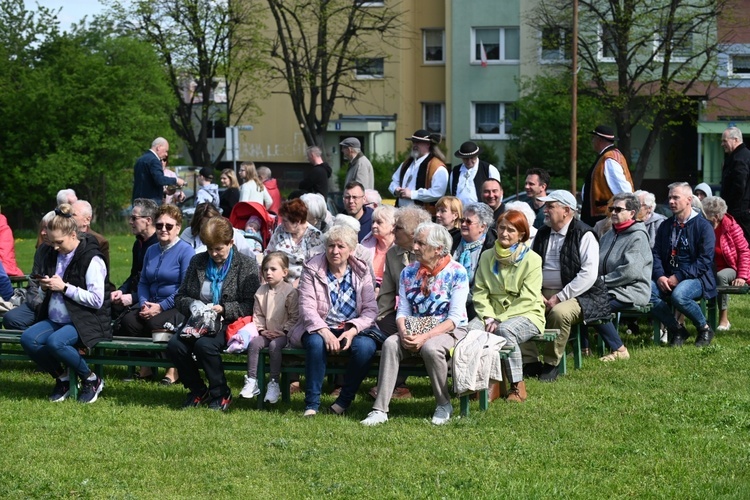 Świdnica. Festyn charytatywny u Królowej Polski