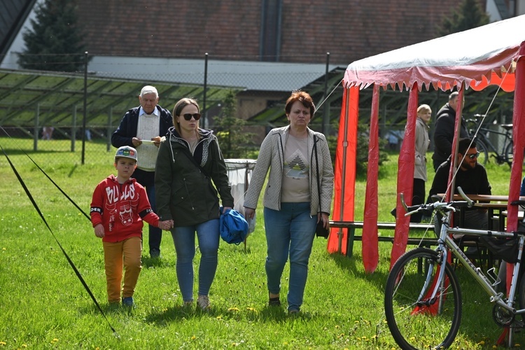 Świdnica. Festyn charytatywny u Królowej Polski