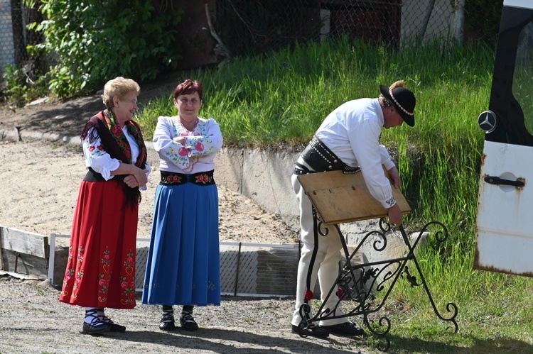 Świdnica. Festyn charytatywny u Królowej Polski