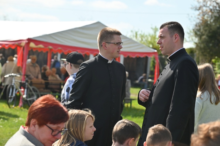 Świdnica. Festyn charytatywny u Królowej Polski