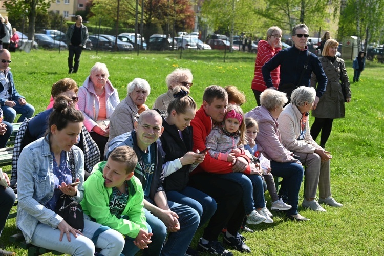 Świdnica. Festyn charytatywny u Królowej Polski