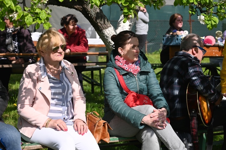 Świdnica. Festyn charytatywny u Królowej Polski