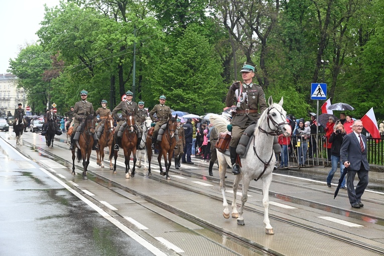 Święto Konstytucji 3 maja 2023 r.