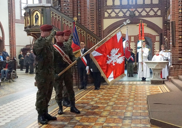 Msza za ojczyznę i odnowienie Ślubów Jasnogórskich