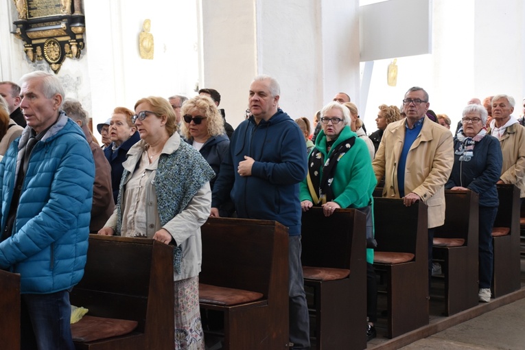 Gdańsk. Uroczystość NMP Królowej Polski