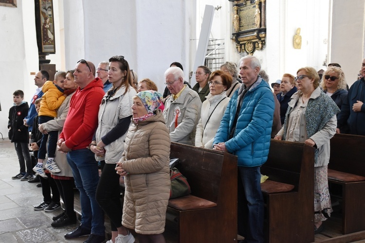 Gdańsk. Uroczystość NMP Królowej Polski