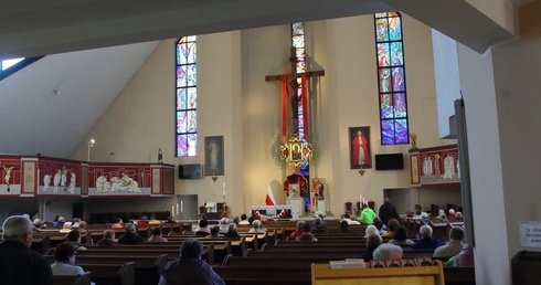 Legnicki panteon świętych Polaków