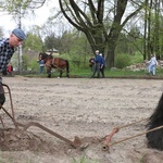 Majowy piknik w radomskim skansenie