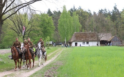 Majowy piknik w radomskim skansenie