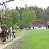 Majowy piknik w radomskim skansenie