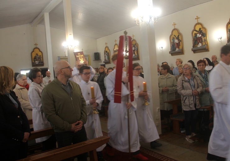 Królowa Polski i Matka Kościoła