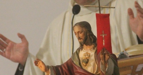 Królowa Polski i Matka Kościoła