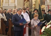 Miasto Pszów zawierzone Matce Bożej. Tekst aktu zawierzenia napisał ks. Jerzy Szymik