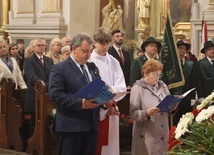 Miasto Pszów zawierzone Matce Bożej. Tekst aktu zawierzenia napisał ks. Jerzy Szymik