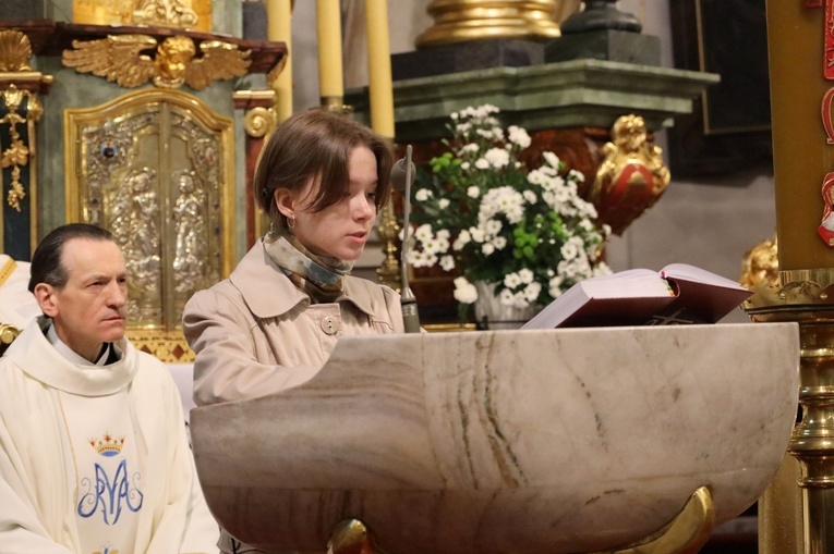 Pszów. Zawierzenie miasta Matce Bożej