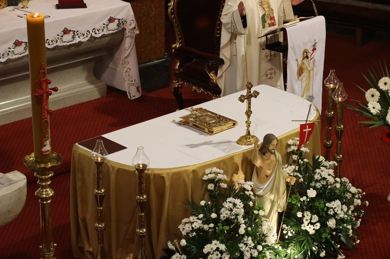 Pszów. Zawierzenie miasta Matce Bożej