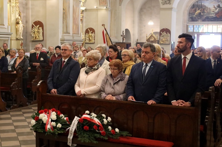 Pszów. Zawierzenie miasta Matce Bożej