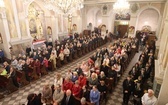 Pszów. Zawierzenie miasta Matce Bożej