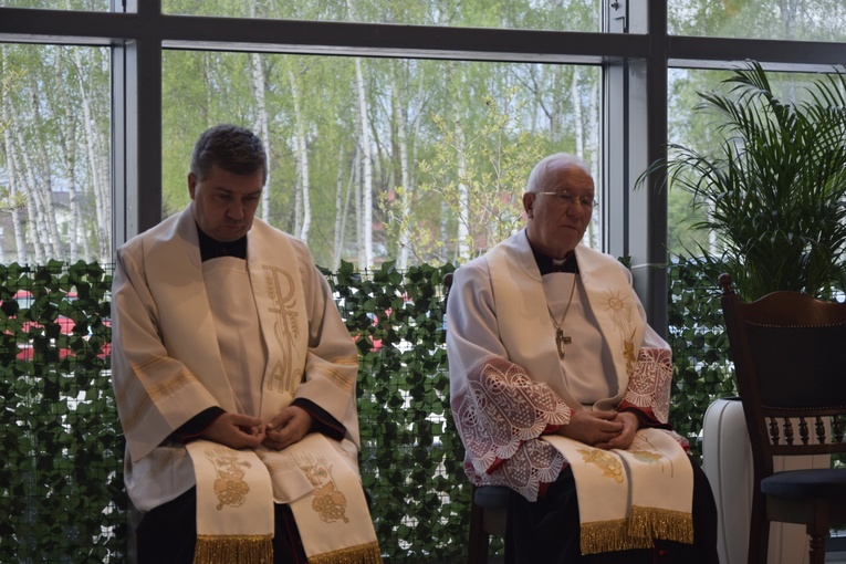 XIX Diecezjalne Czuwanie Młodzieżowe w intencji powołań