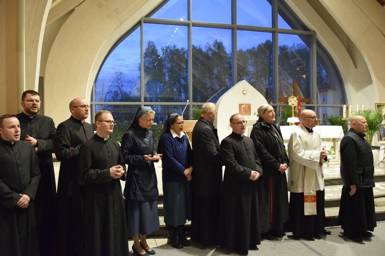 XIX Diecezjalne Czuwanie Młodzieżowe w intencji powołań