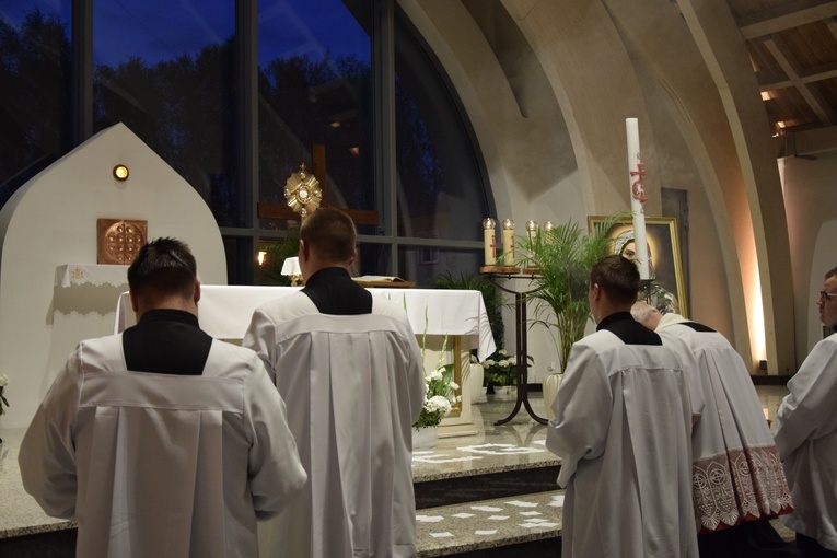 XIX Diecezjalne Czuwanie Młodzieżowe w intencji powołań