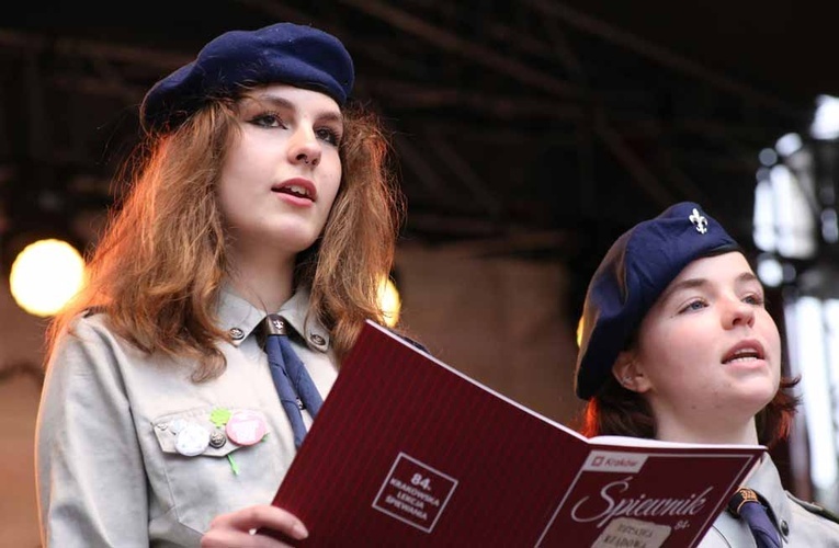 ​84. Krakowska Lekcja Śpiewania 2023