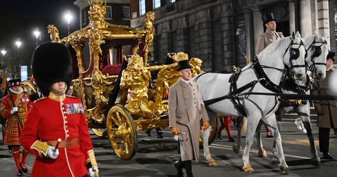 Ekspert KUL: Koronacja Karola III będzie wielkim świętem dla Brytyjczyków