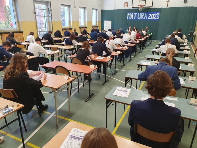 Rozpoczęły się matury 2023