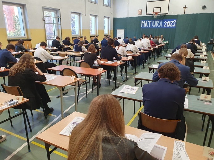 Rozpoczęły się matury 2023