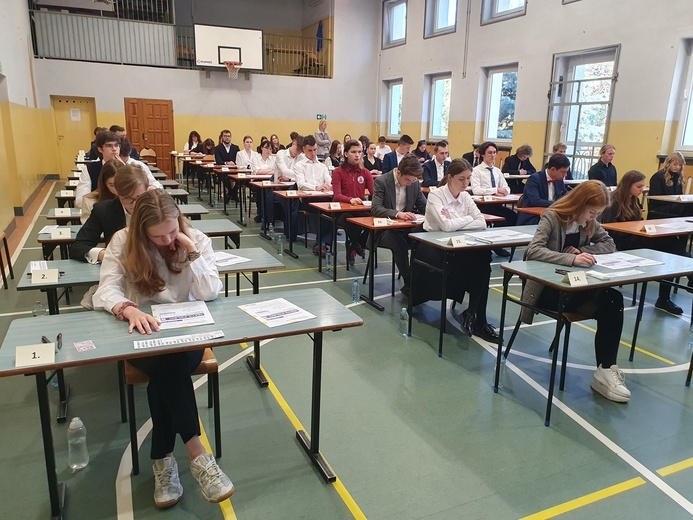 Rozpoczęły się matury 2023