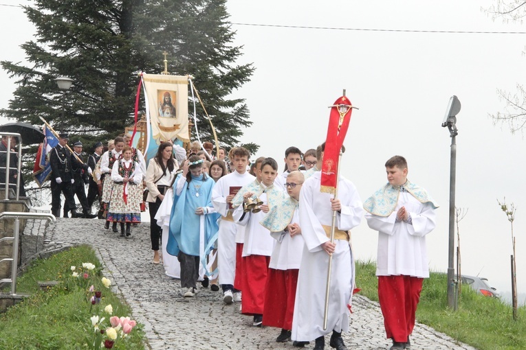 Powrót Królowej do Kwiatonowic