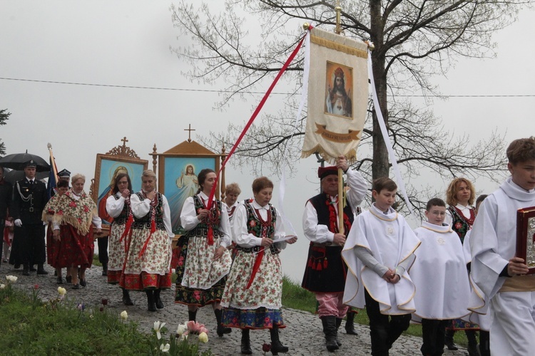 Powrót Królowej do Kwiatonowic