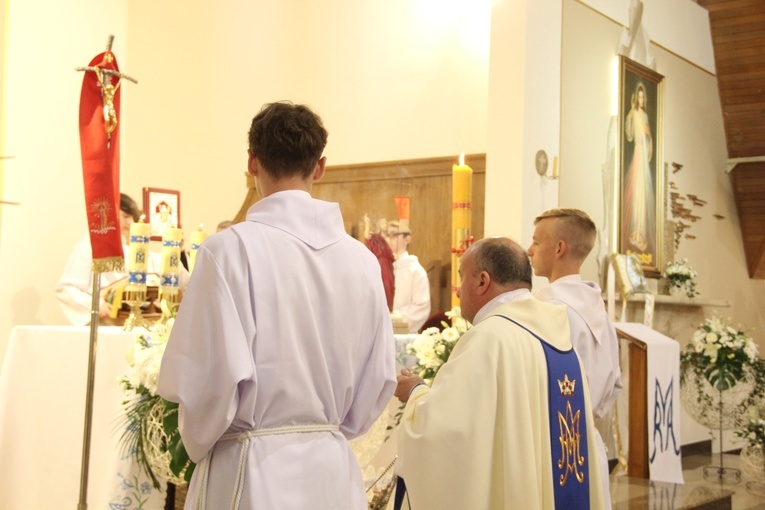 Powrót Królowej do Kwiatonowic