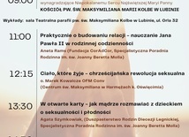 Lubin. Chrześcijańska rewolucja seksualna?