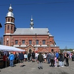 Ołpiny. IX Ogólnopolski Bieg Tropem Wilczym