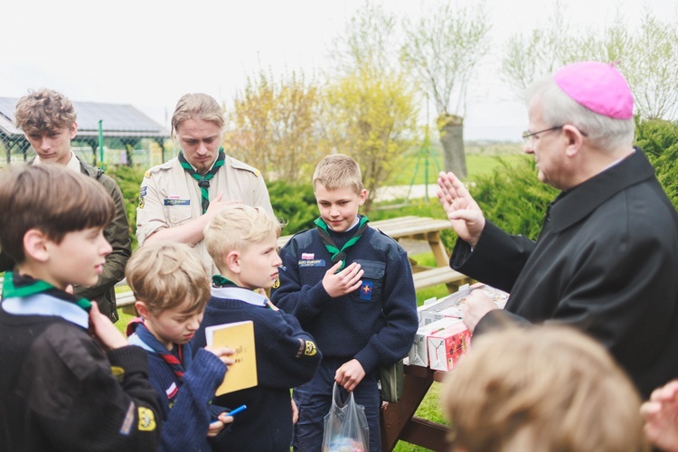 ​Wilczki na Wielkich Łowach